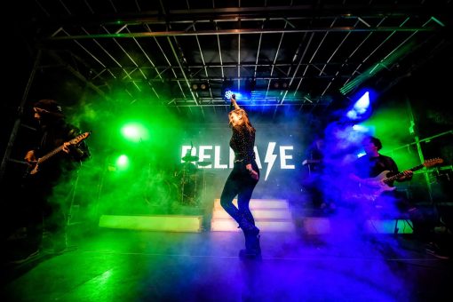 RELEASE boeken bij Artist Bookings