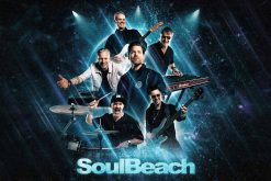 Soulbeach boeken bij Artist Bookings