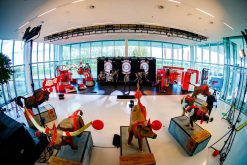 Lely Future Farm Days met coverband SESSION, foto: D&B Eventmarketing