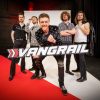 Vangrail boek je bij Artist Bookings