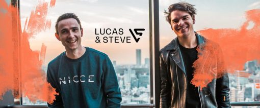 Lucas & Steve boeken bij Artist Bookings