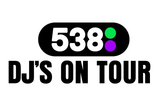 Boek 538 DJ's On Tour bij Artist Bookings