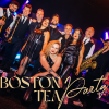 Boston Tea Party-boeken-bij-Artist-Bookings
