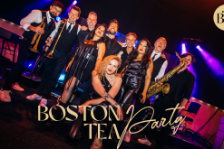 Boston Tea Party-boeken-bij-Artist-Bookings
