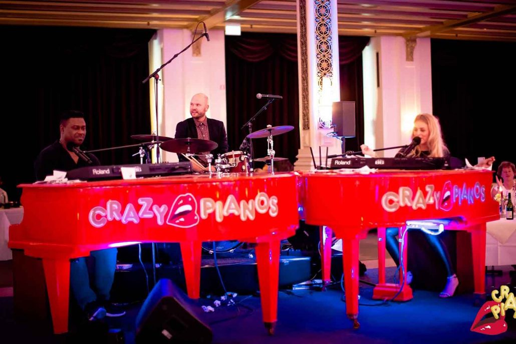Crazy Pianos On Tour Boeken Voor De Beste Prijs Bij Artist Bookings