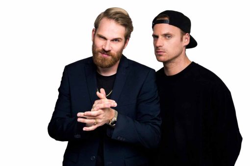STUK boeken bij Artist Bookings