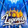 Legends boeken bij Artist Bookings