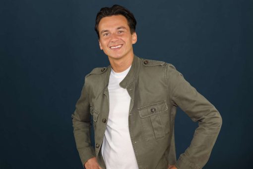 Danilo Kuiters boek je bij Artist Bookings