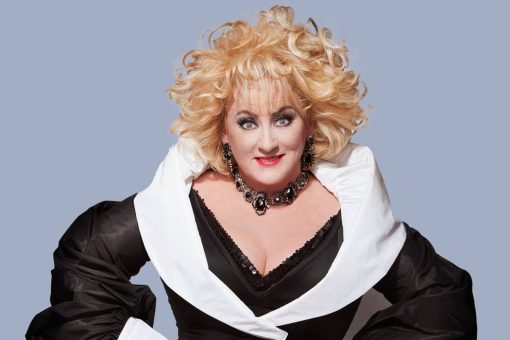 Karin Bloemen boek je bij Artist Bookings