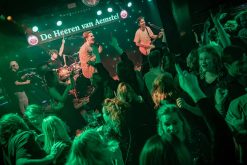 Bram Houg Live