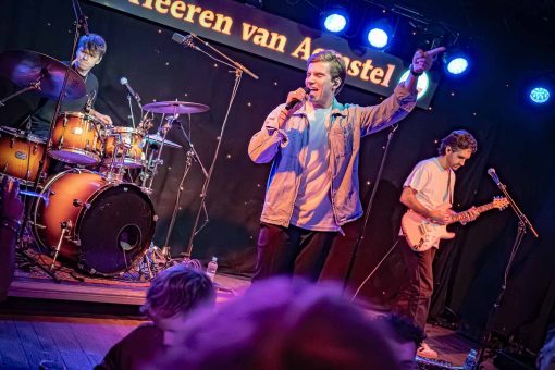 Bram Houg Live