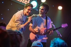 Bram Houg Live