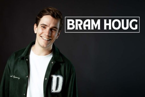 Bram Houg boekingen doe je bij Artist Bookings