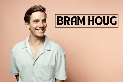 Bram Houg boeken bij Artist Bookings