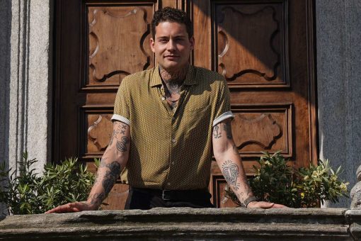 Douwe Bob boek je bij Artist Bookings