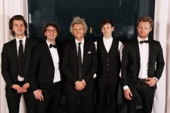 The Royals boeken bij Artist Bookings