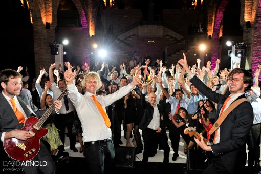 The Royals boeken bij Artist Bookings - Live