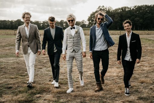 The Royals boeken bij Artist Bookings - Bandfoto
