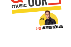 Qmusic het foute uur live boeken bij artist bookings