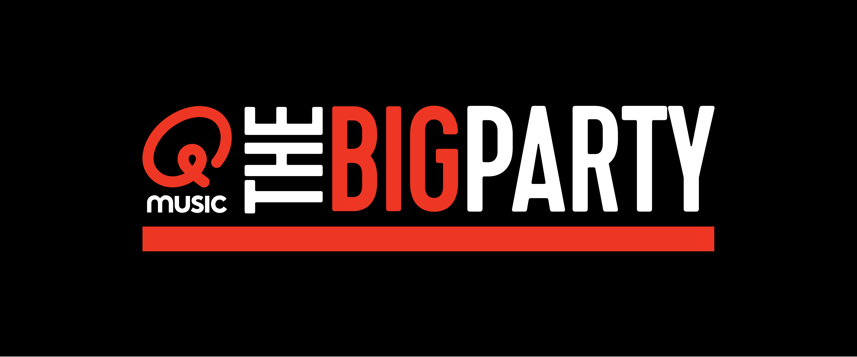 Qmusic the BIG Party boeken bij Artist Bookings