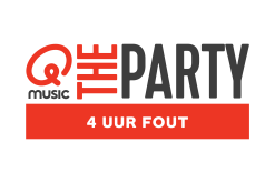 Qmusic the party fout boeken bij Artist Bookings