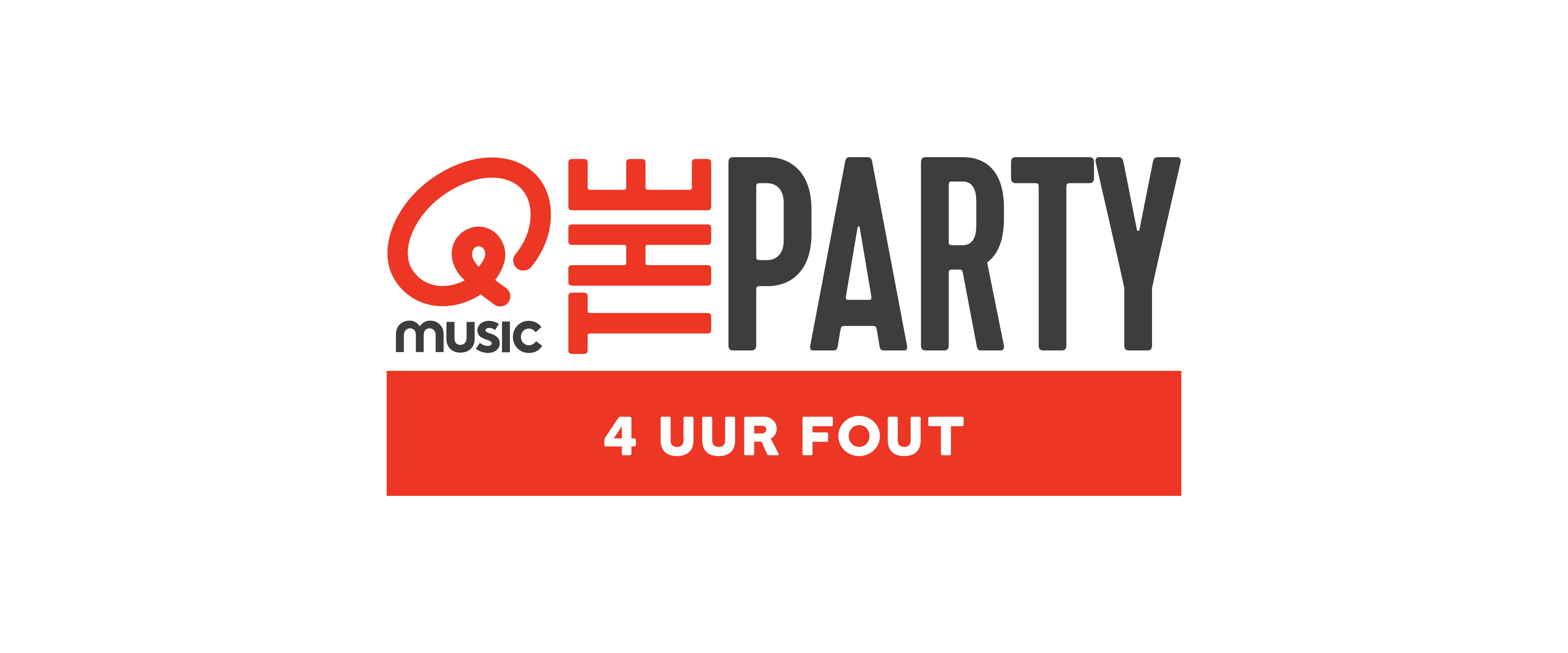 Qmusic the party fout boeken bij Artist Bookings