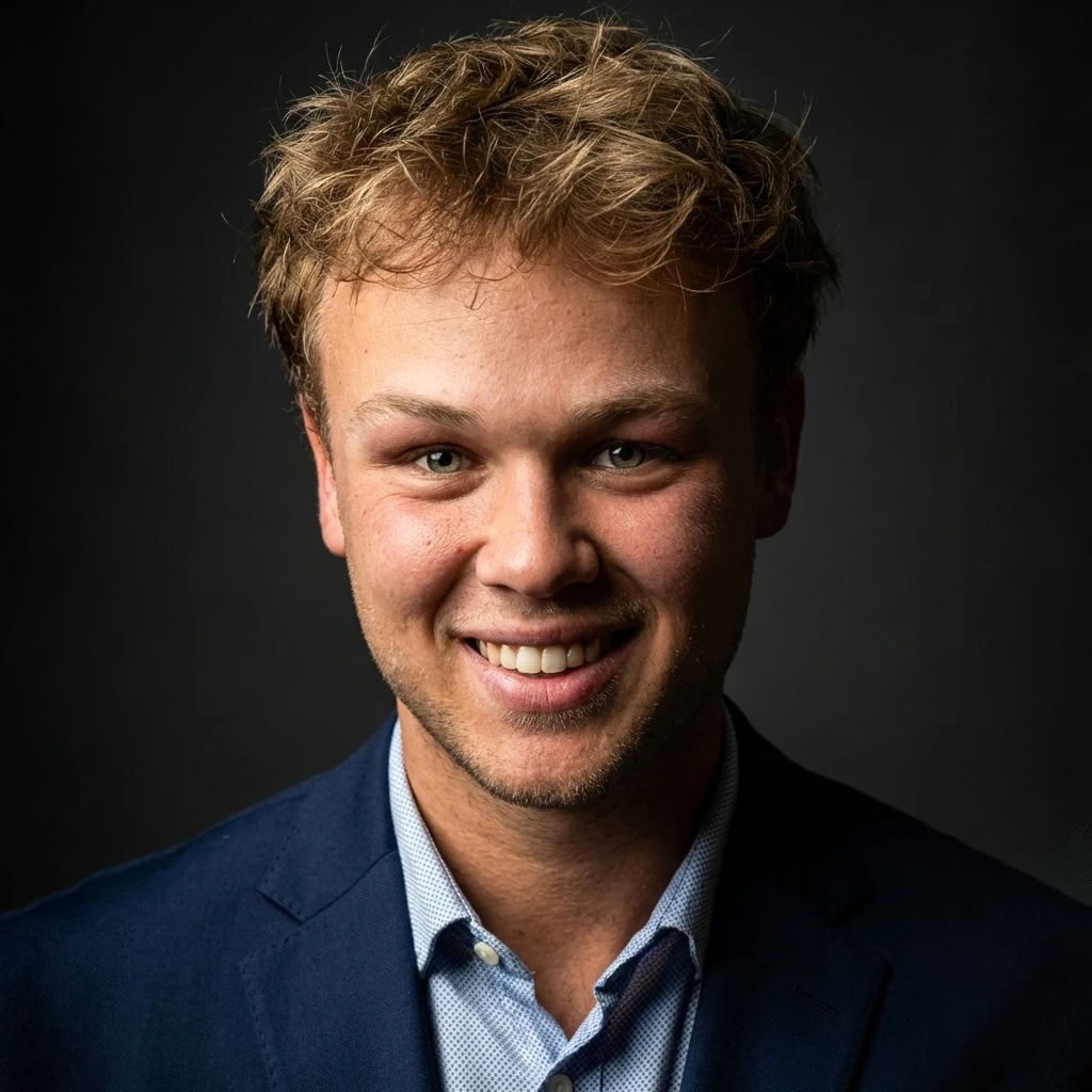 Max van den Broek - Artist Bookings