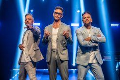 Story of Boybands boeken bij Artist Bookings 1