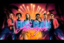 First Class Flamingos