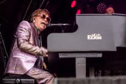 Just Like Elton Persfoto Op Piano 2